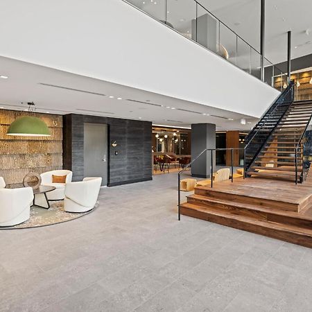 Apartament Placemakr Cathedral Heights Waszyngton Zewnętrze zdjęcie