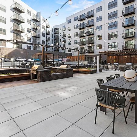 Apartament Placemakr Cathedral Heights Waszyngton Zewnętrze zdjęcie