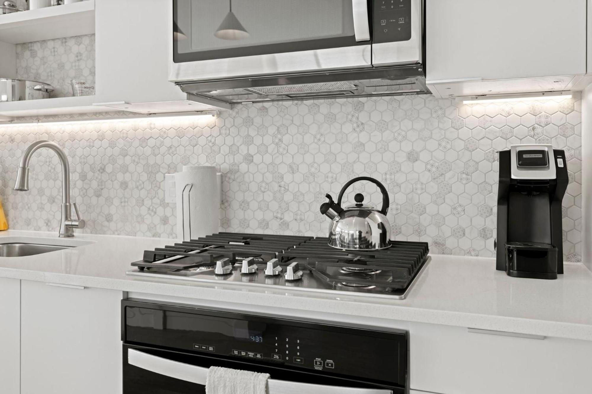 Apartament Placemakr Cathedral Heights Waszyngton Pokój zdjęcie