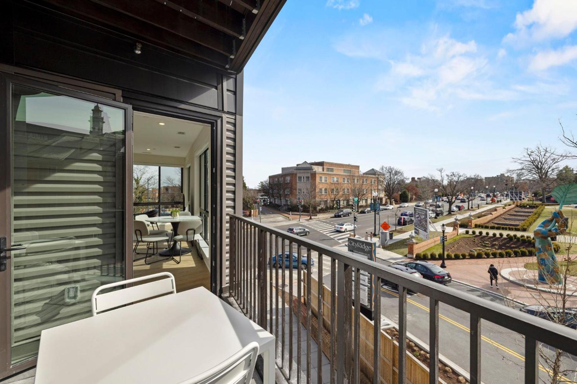 Apartament Placemakr Cathedral Heights Waszyngton Pokój zdjęcie