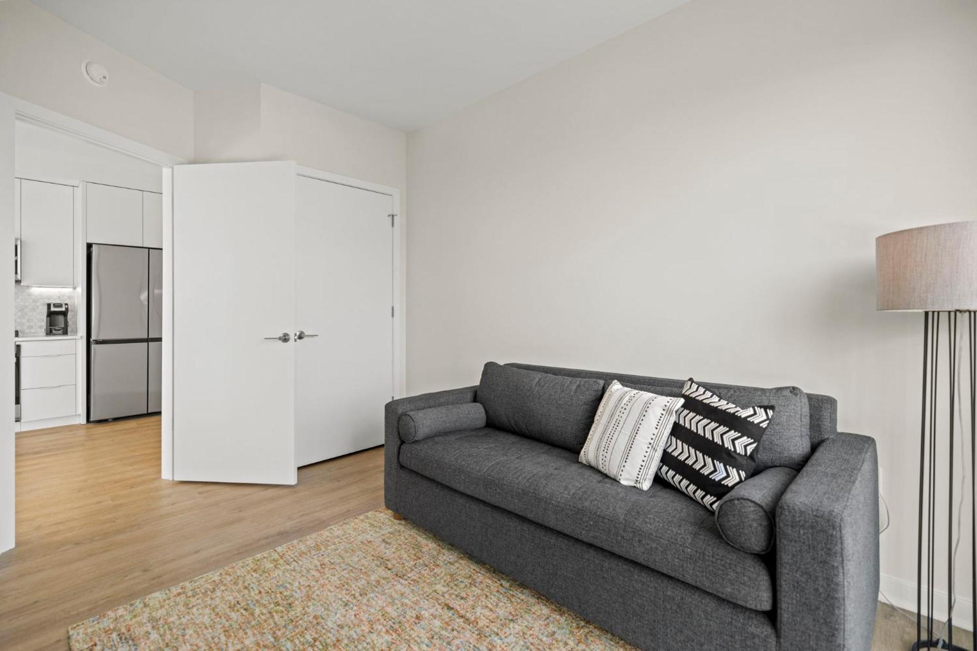 Apartament Placemakr Cathedral Heights Waszyngton Pokój zdjęcie