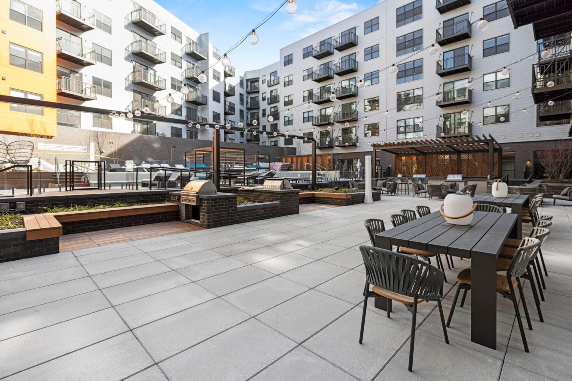 Apartament Placemakr Cathedral Heights Waszyngton Zewnętrze zdjęcie