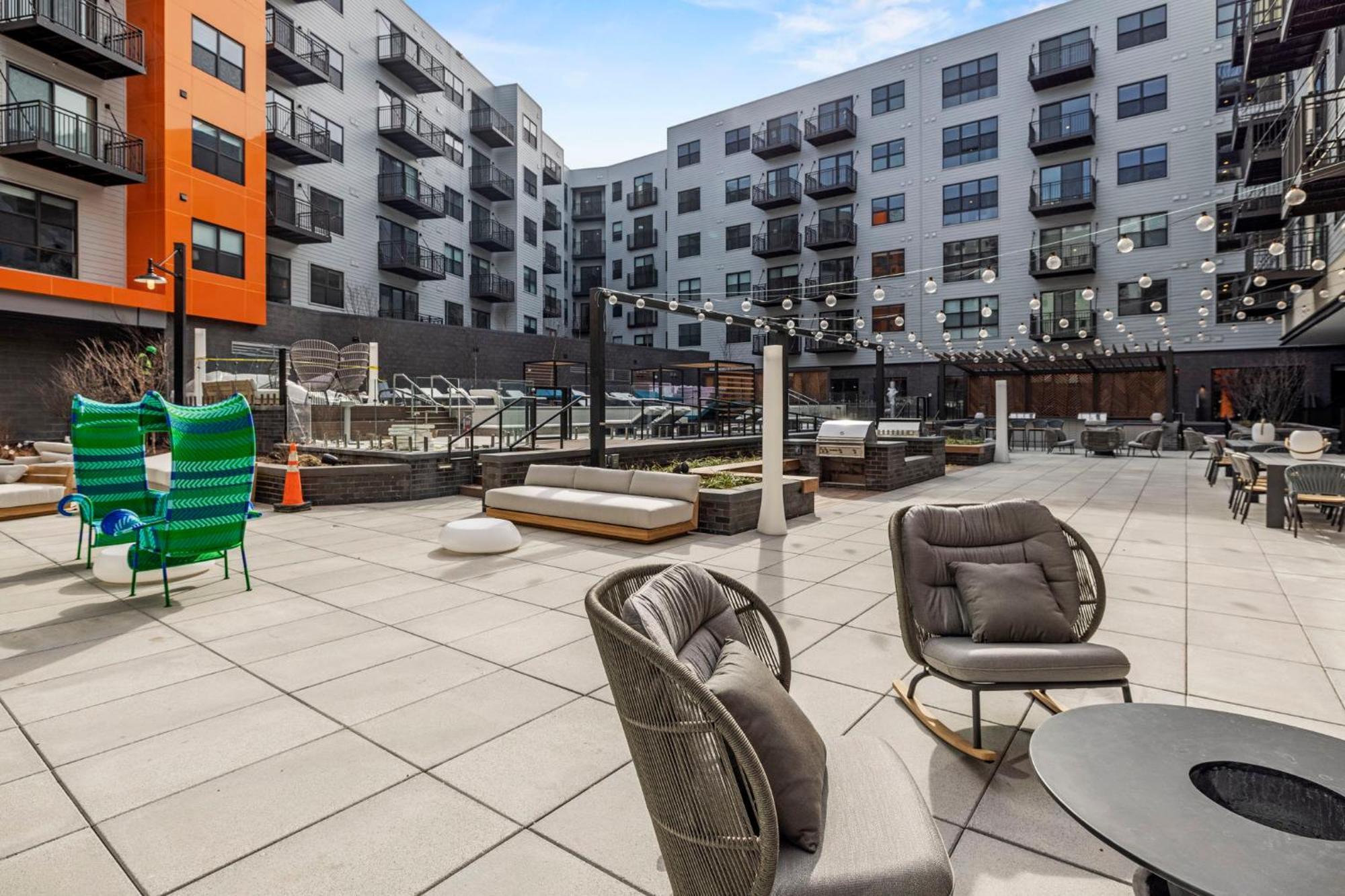 Apartament Placemakr Cathedral Heights Waszyngton Zewnętrze zdjęcie