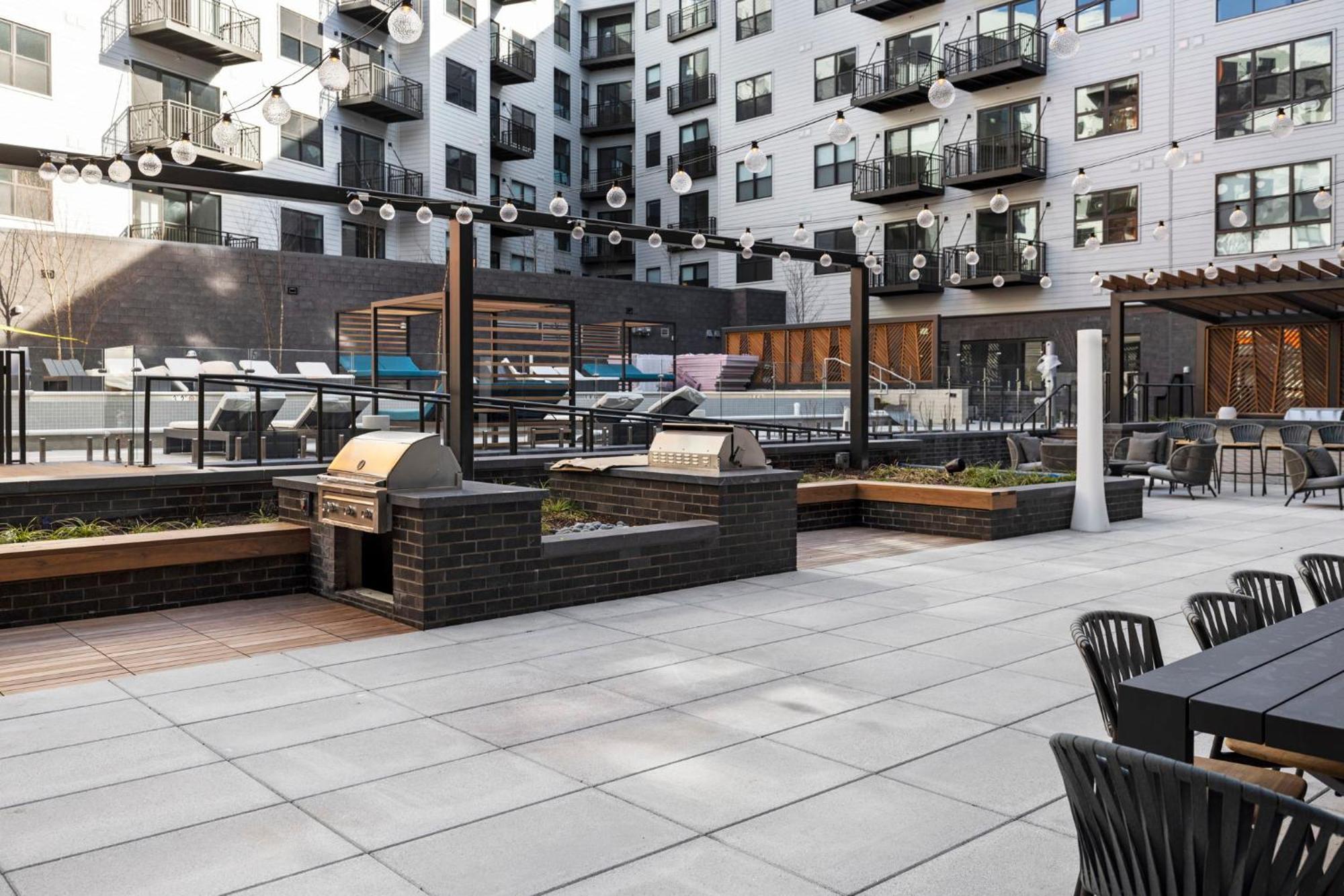 Apartament Placemakr Cathedral Heights Waszyngton Zewnętrze zdjęcie