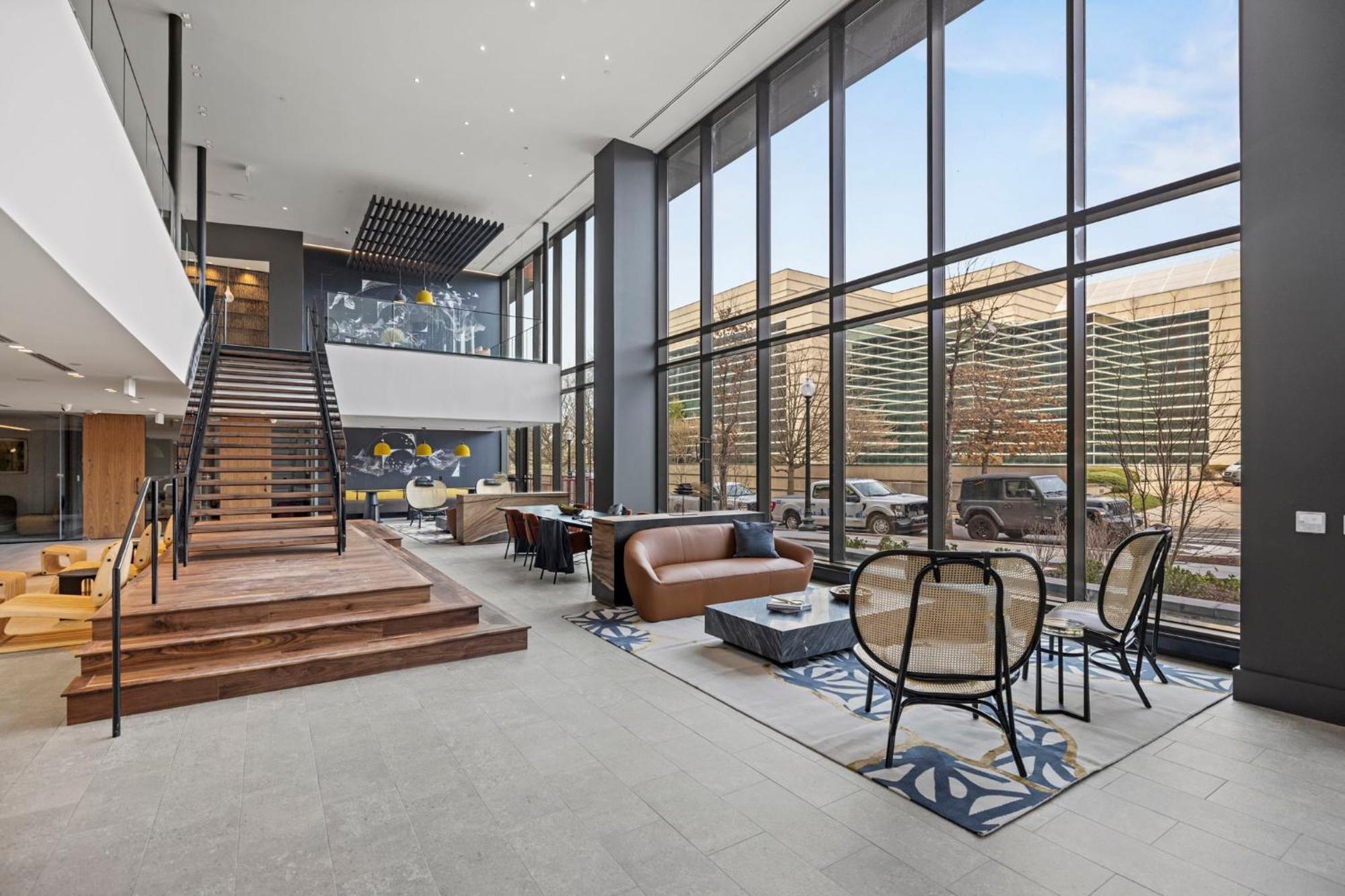 Apartament Placemakr Cathedral Heights Waszyngton Zewnętrze zdjęcie