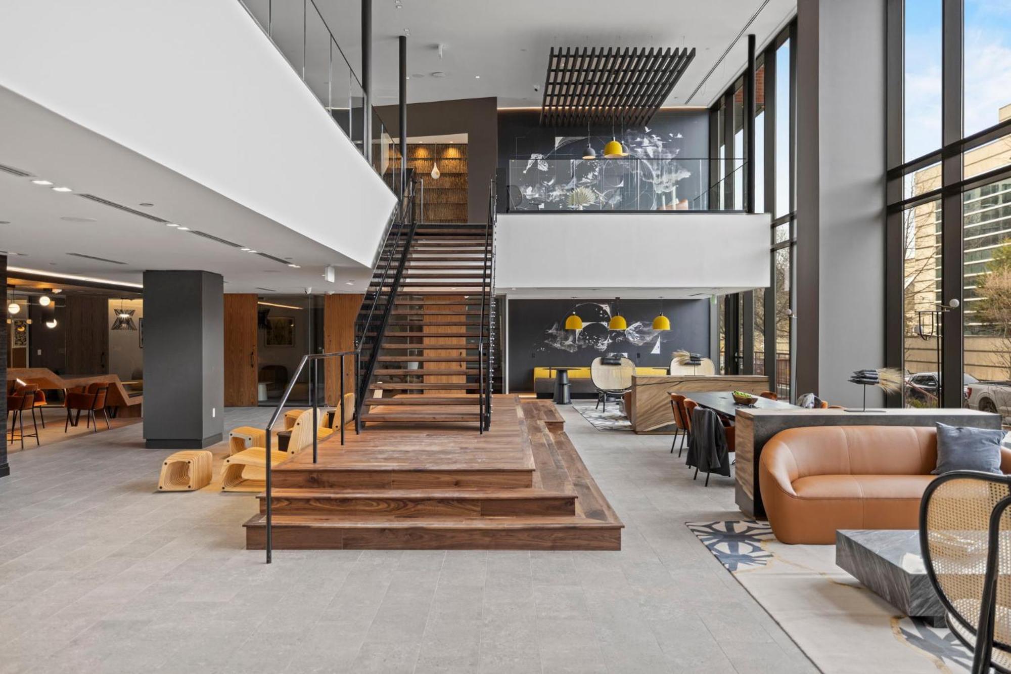 Apartament Placemakr Cathedral Heights Waszyngton Zewnętrze zdjęcie
